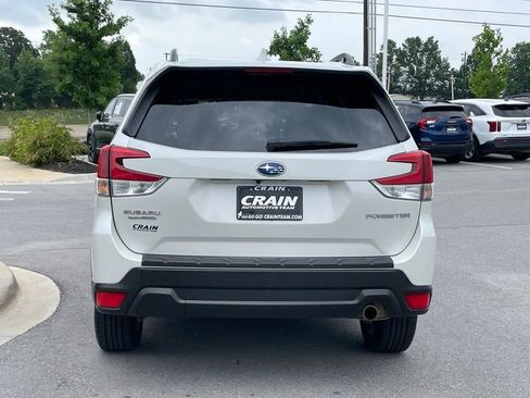 Used 2022 Subaru Forester Limited w/ Popular Package #2 AWD/4WD image 6