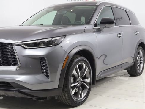 Used 2023 INFINITI QX60 Luxe w/ Cargo Package image 56