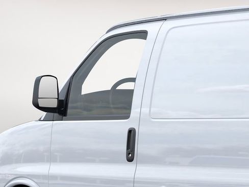 New 2026 Chevrolet Express 2500 w/ Driver Convenience Package RWD image 12