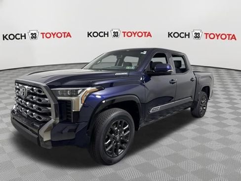 New 2026 Toyota Tundra Platinum image 3