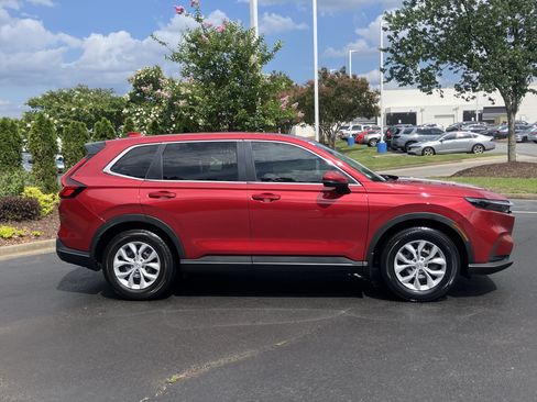 Certified 2025 Honda CR-V LX image 11