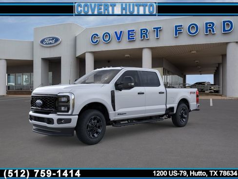 New 2026 Ford F250 XL w/ STX Appearance Package AWD/4WD image 1