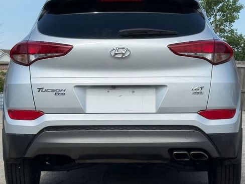 Used 2016 Hyundai Tucson Eco AWD/4WD image 4