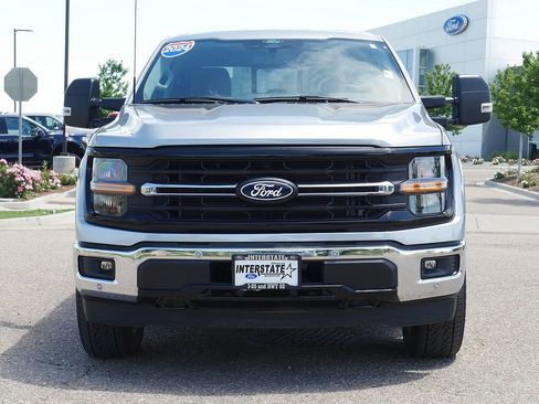 Used 2024 Ford F150 XLT w/ Equipment Group 302A MID AWD/4WD image 9