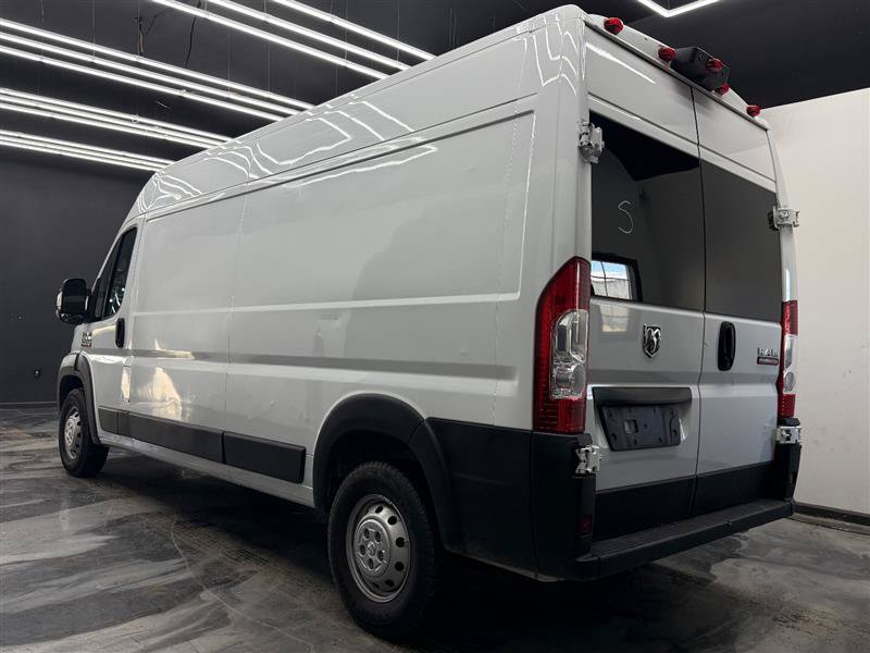 Used 2022 RAM ProMaster 2500 FWD image 3