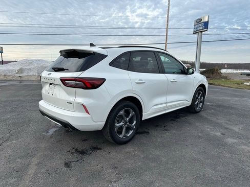 Used 2024 Ford Escape ST-Line Select image 8