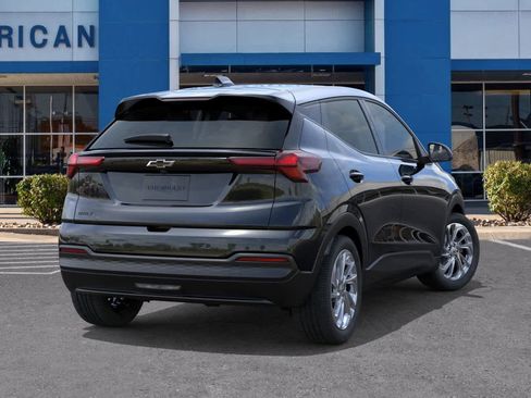 New 2027 Chevrolet Bolt LT image 5