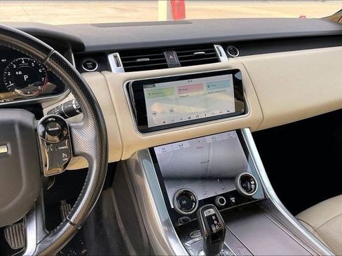 Used 2019 Land Rover Range Rover Sport HSE image 8