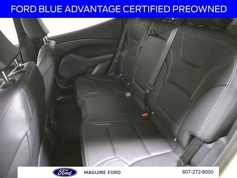Certified 2025 Ford Mustang Mach-E Premium AWD/4WD image 37