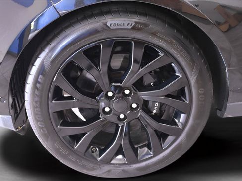 Used 2019 Land Rover Range Rover HSE AWD/4WD image 34