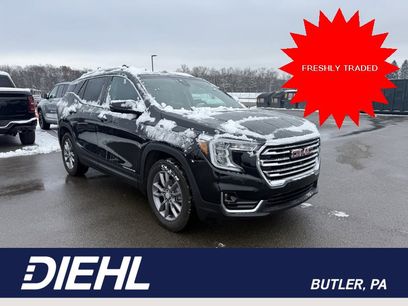 Used 2022 GMC Terrain SLT w/ Tech Package