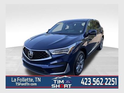 Used 2021 Acura RDX w/ Technology Package