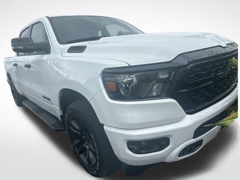 Used 2023 RAM 1500 Big Horn AWD/4WD image 10