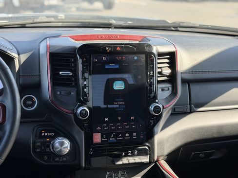 Used 2025 RAM 1500 Rebel w/ Rebel Level 1 Equipment Group image 15