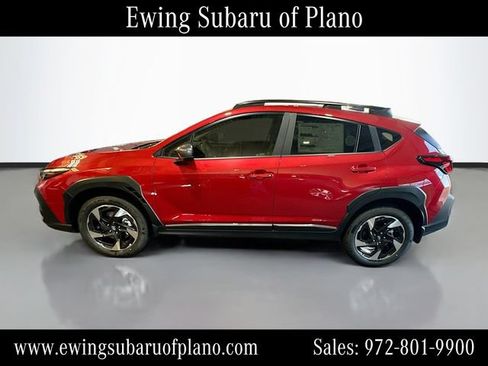 Used 2026 Subaru Crosstrek 2.5i Limited w/ Crosstrek Mirror Package AWD/4WD image 4
