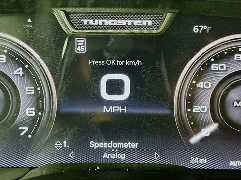 New 2026 RAM 1500 Tungsten w/ Off Road Group AWD/4WD image 12