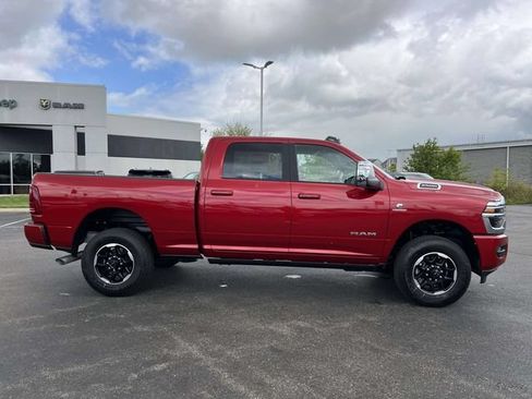 Certified 2026 RAM 2500 Laramie AWD/4WD image 10