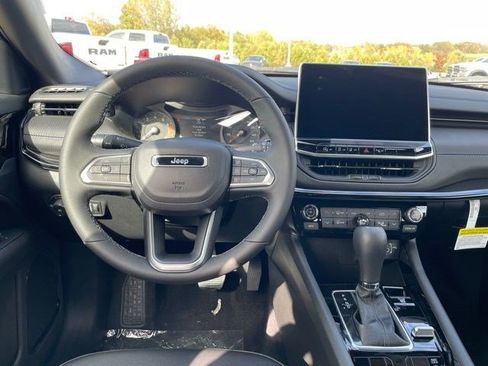 New 2026 Jeep Compass Limited AWD/4WD image 12