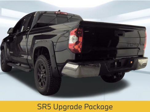 Used 2021 Toyota Tundra SR5 w/ SR5 Upgrade Package RWD image 4