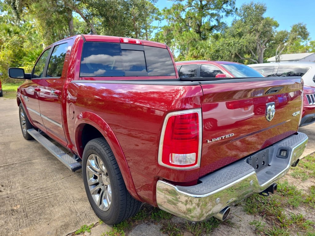 Used 2015 RAM 1500 Limited AWD/4WD image 3
