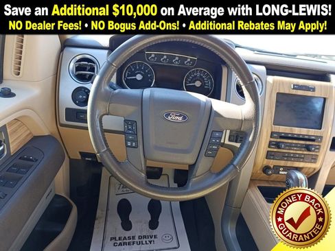 Used 2011 Ford F150 Lariat w/ Lariat Plus Pkg image 18