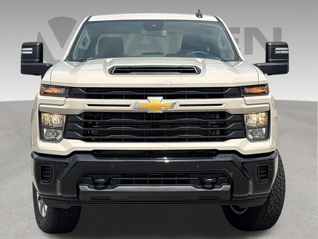 New 2026 Chevrolet Silverado 2500 Custom w/ Custom Value Package AWD/4WD image 3