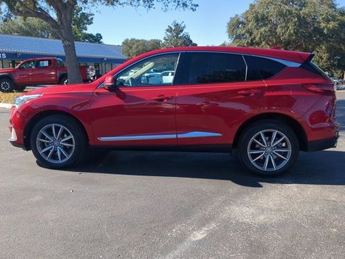 Certified 2021 Acura RDX w/ Technology Package image 7