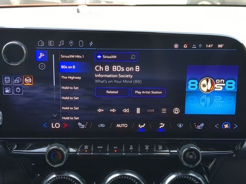 Certified 2024 Chevrolet Blazer EV LT AWD/4WD image 19