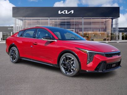 New 2026 Kia K4 GT-Line Turbo