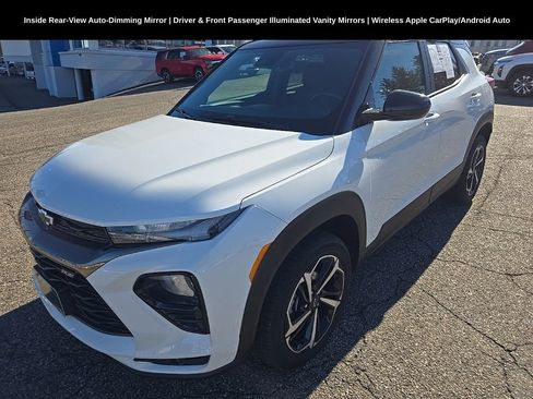 Used 2023 Chevrolet TrailBlazer RS w/ Convenience Package image 7