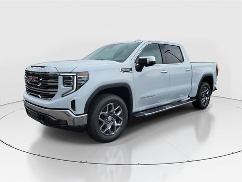 New 2026 GMC Sierra 1500 SLT w/ SLT Premium Package AWD/4WD image 2
