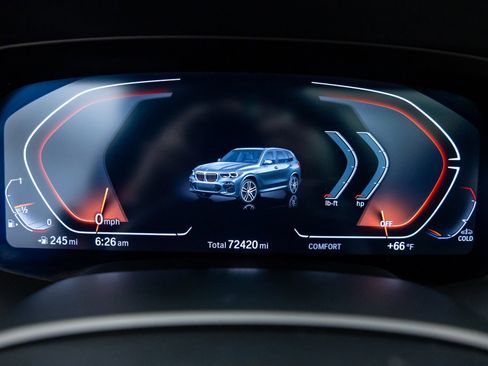 Used 2021 BMW X5 xDrive40i w/ M Sport Package image 20