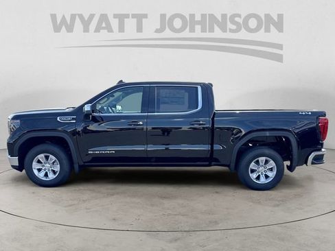 New 2026 GMC Sierra 1500 SLE AWD/4WD image 2