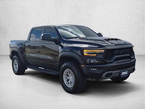 Used 2022 RAM 1500 TRX w/ TRX Level 2 Equipment Group AWD/4WD image 3