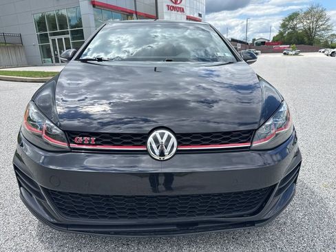 Used 2021 Volkswagen GTI Autobahn FWD image 8