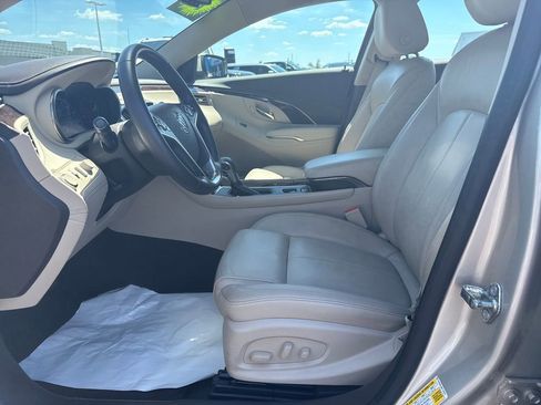 Used 2016 Buick LaCrosse Leather w/ Experience Buick Package FWD image 11