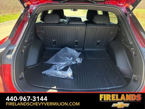 New 2026 Chevrolet Equinox EV LT w/ Comfort Package image 49