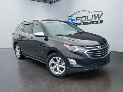 Used 2020 Chevrolet Equinox Premier