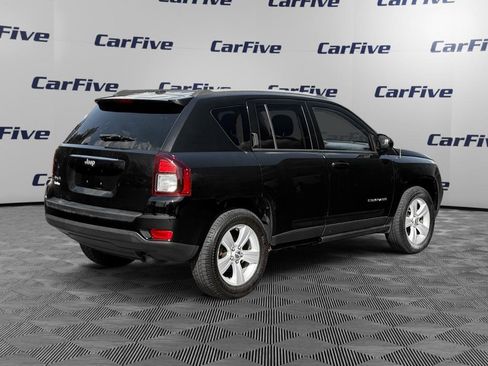 Used 2016 Jeep Compass Sport w/ Power Value Group AWD/4WD image 6