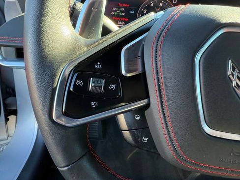 Certified 2020 Chevrolet Corvette Stingray Premium Cpe w/ 3LT Preferred Equipment Group image 23