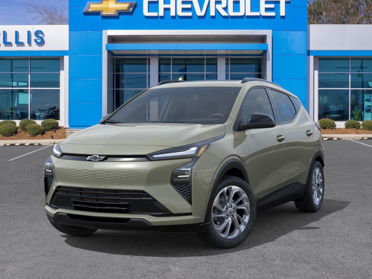 New 2027 Chevrolet Bolt LT w/ Dual Panel Sunroof Package FWD image 40