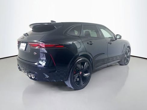 Used 2023 Jaguar F-PACE SVR AWD/4WD image 5