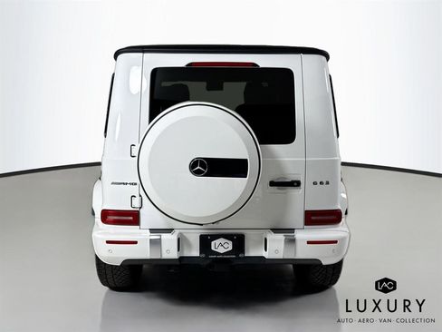 Used 2022 Mercedes-Benz G 63 AMG 4MATIC image 7
