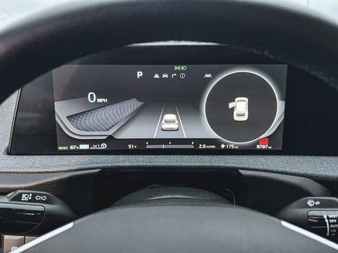 Certified 2023 Kia EV6 Wind image 15