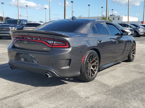 Used 2016 Dodge Charger SRT Hellcat w/ Harman/Kardon Audio Group image 8