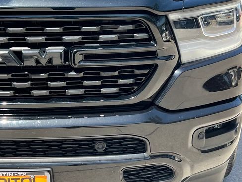 Used 2023 RAM 1500 Big Horn AWD/4WD image 7