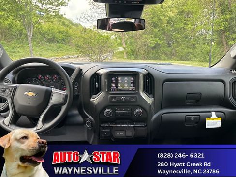 New 2026 Chevrolet Silverado 2500 W/T AWD/4WD image 14