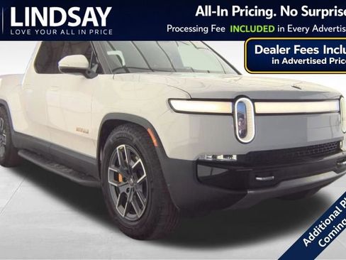 Used 2022 Rivian R1T Adventure AWD/4WD image 1