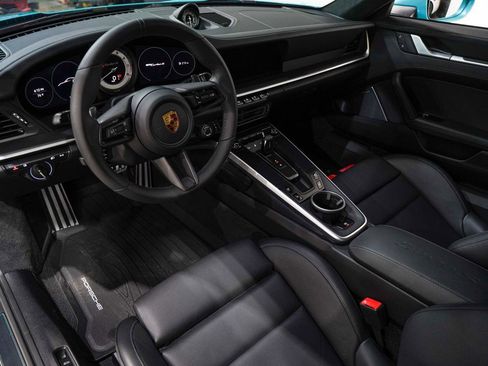 Used 2025 Porsche 911 Turbo S image 2