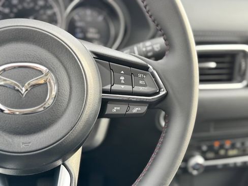New 2025 MAZDA CX-5 Carbon Edition image 25
